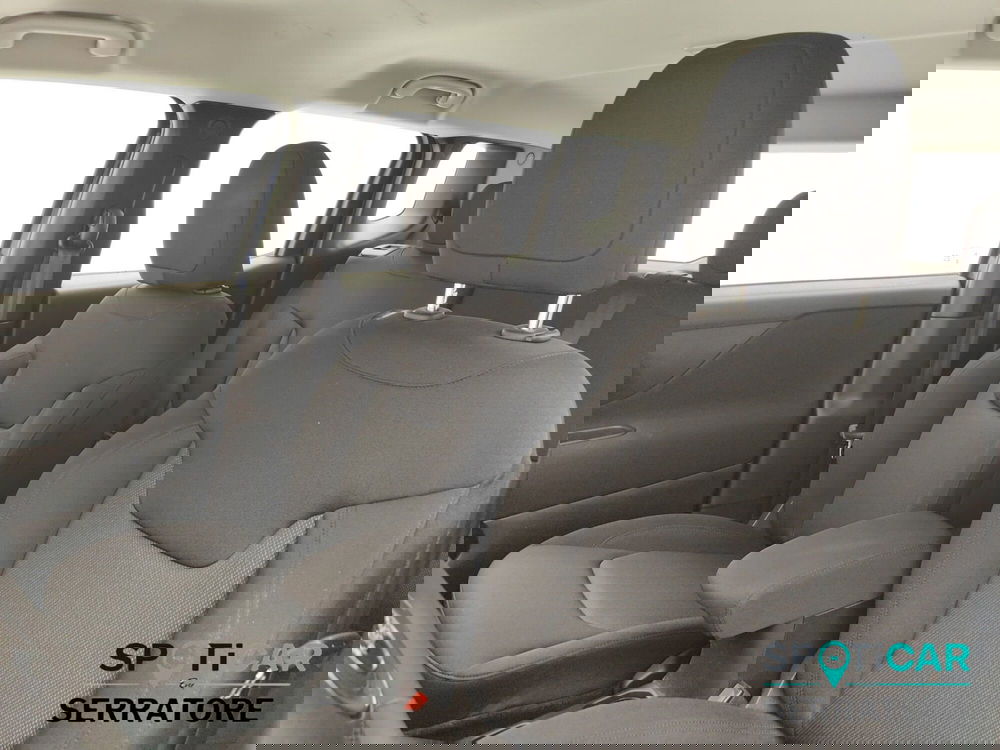 Jeep Renegade usata a Como (13)