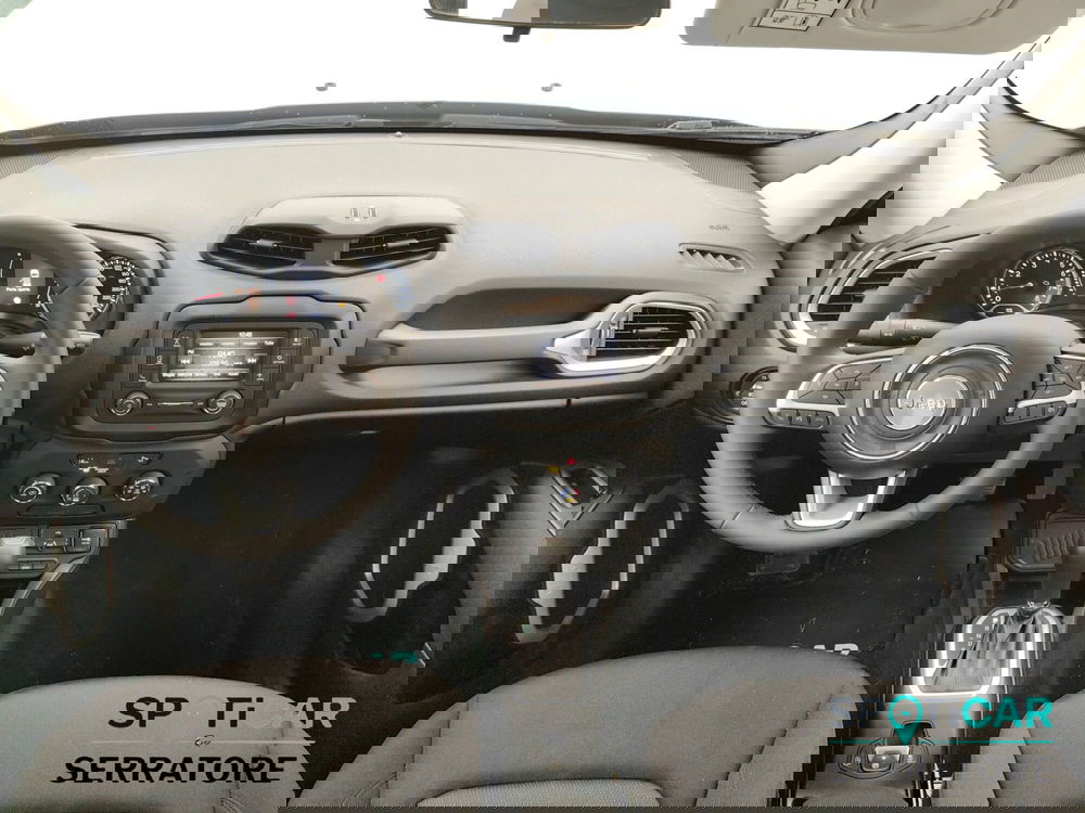 Jeep Renegade usata a Como (14)