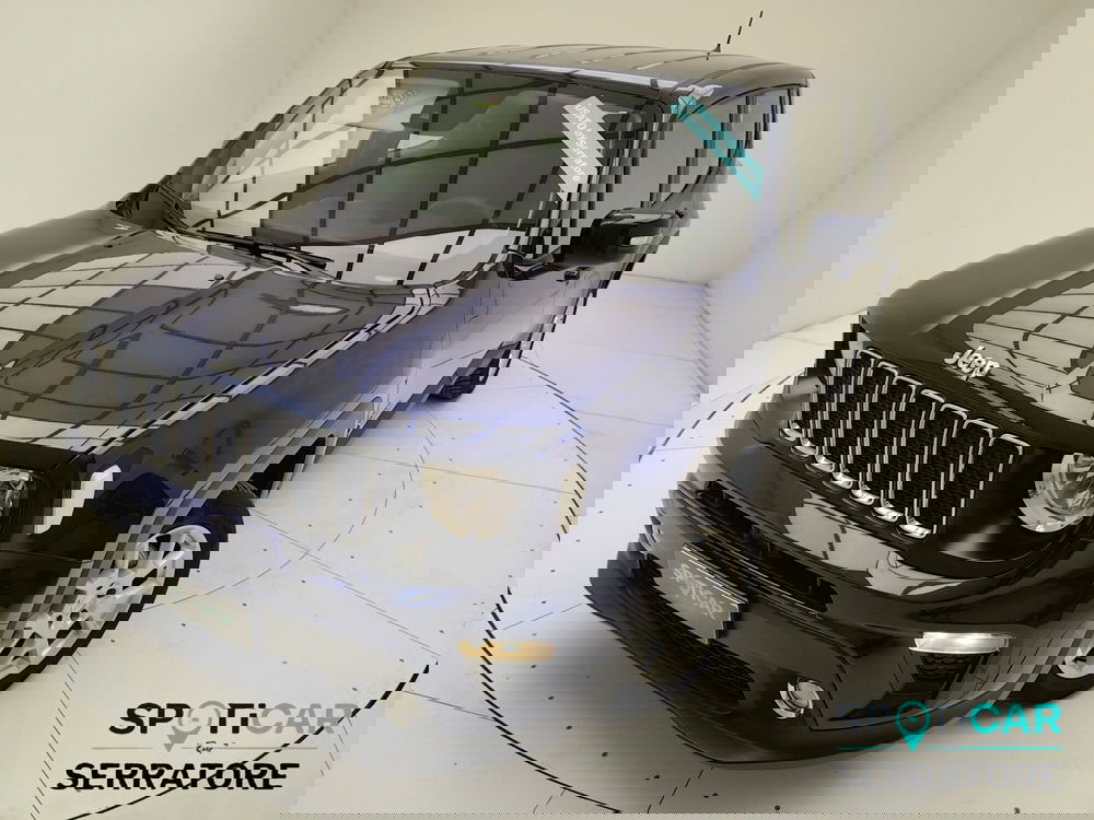 Jeep Renegade usata a Como (15)