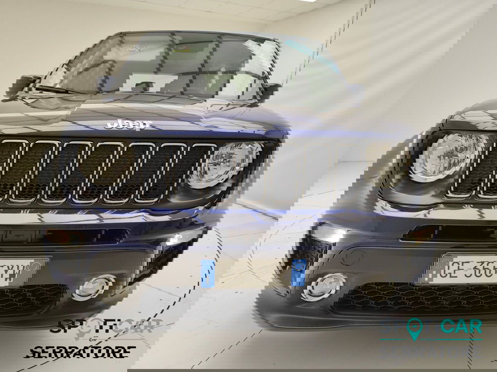 Jeep Renegade usata a Como (2)