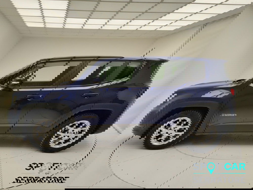 Jeep Renegade usata a Como (4)