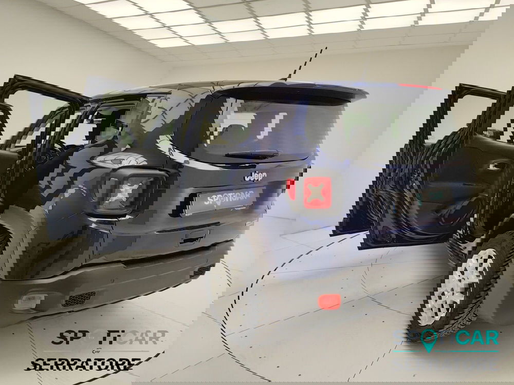 Jeep Renegade usata a Como (7)