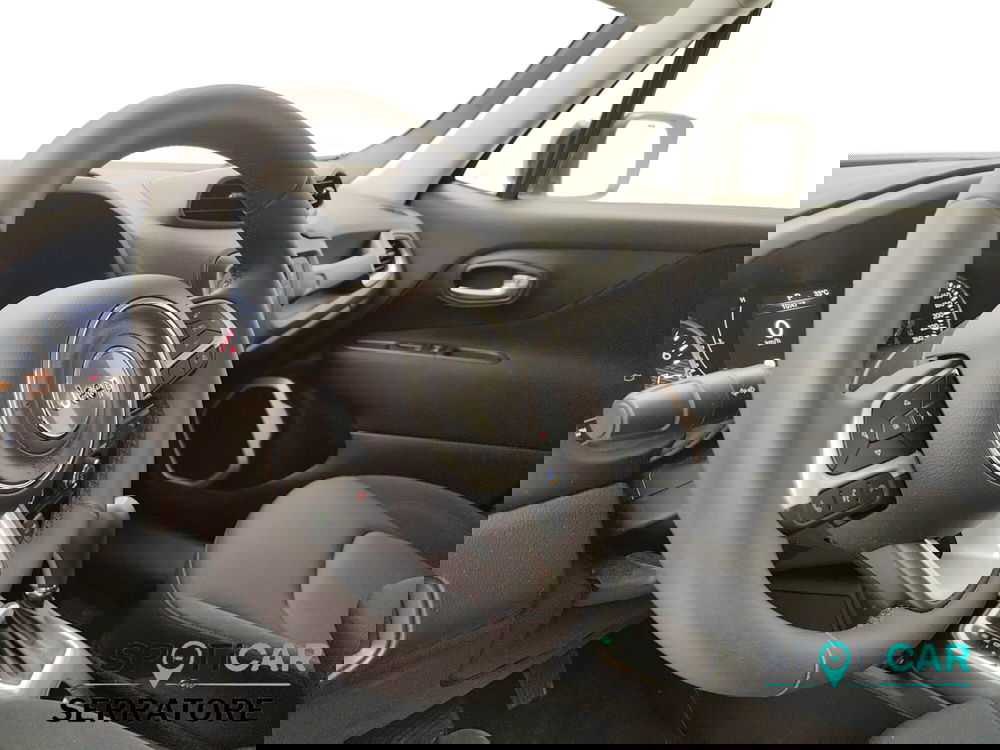 Jeep Renegade usata a Como (8)