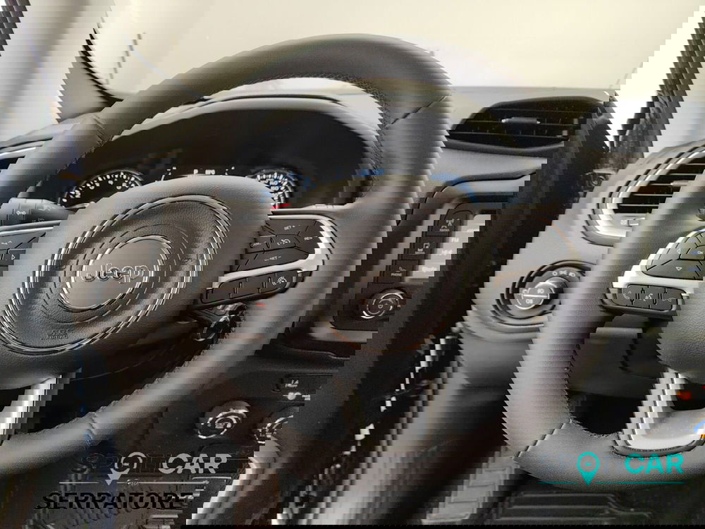 Jeep Renegade usata a Como (9)