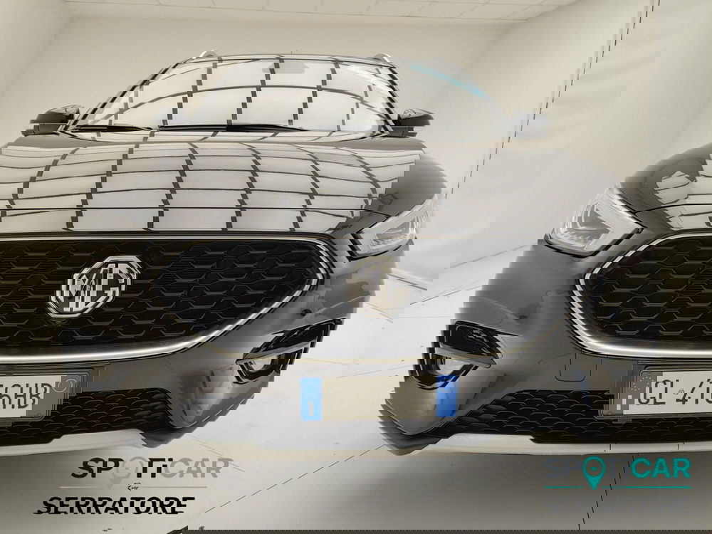 Mg ZS usata a Como (2)