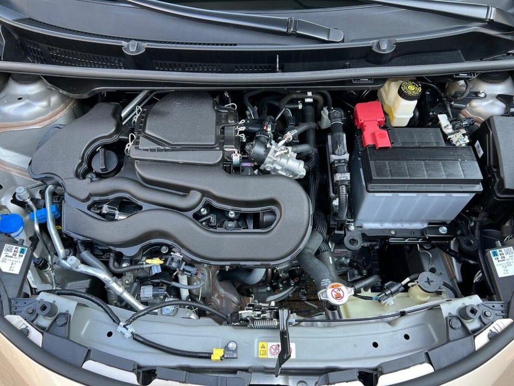 Toyota Aygo X usata a Sondrio (17)