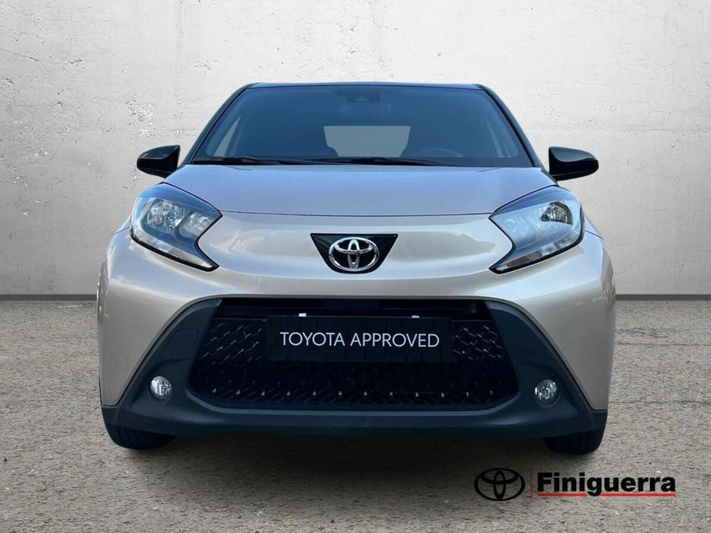 Toyota Aygo X usata a Sondrio (3)