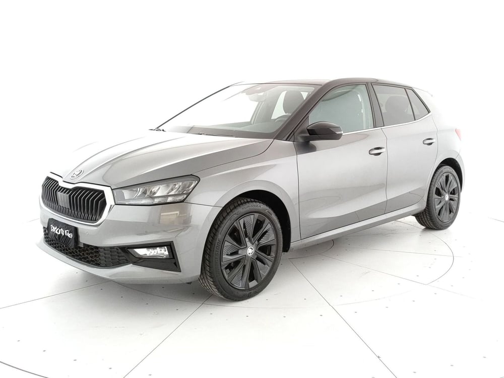 Skoda Fabia usata a Caserta