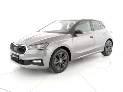 Skoda Fabia 1.0 MPI EVO 80 CV Style del 2023 usata a San Marco Evangelista