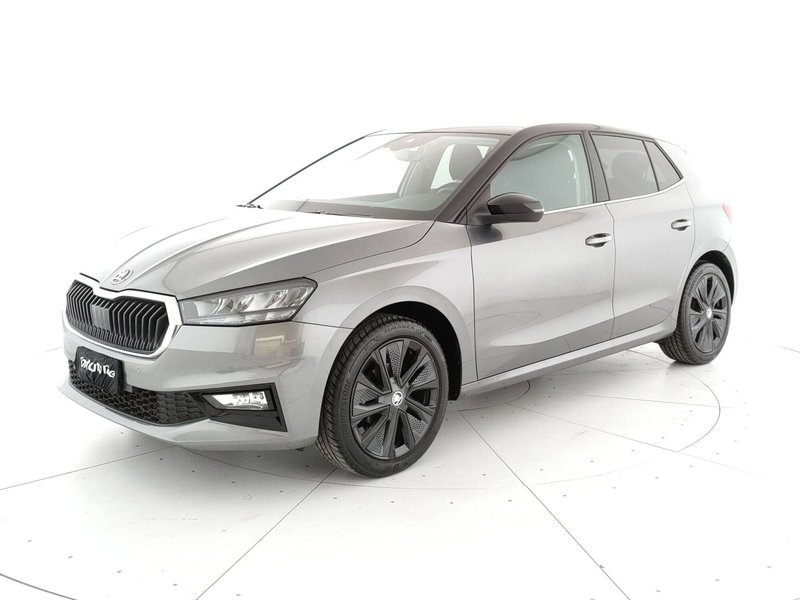 Skoda Fabia usata a Caserta