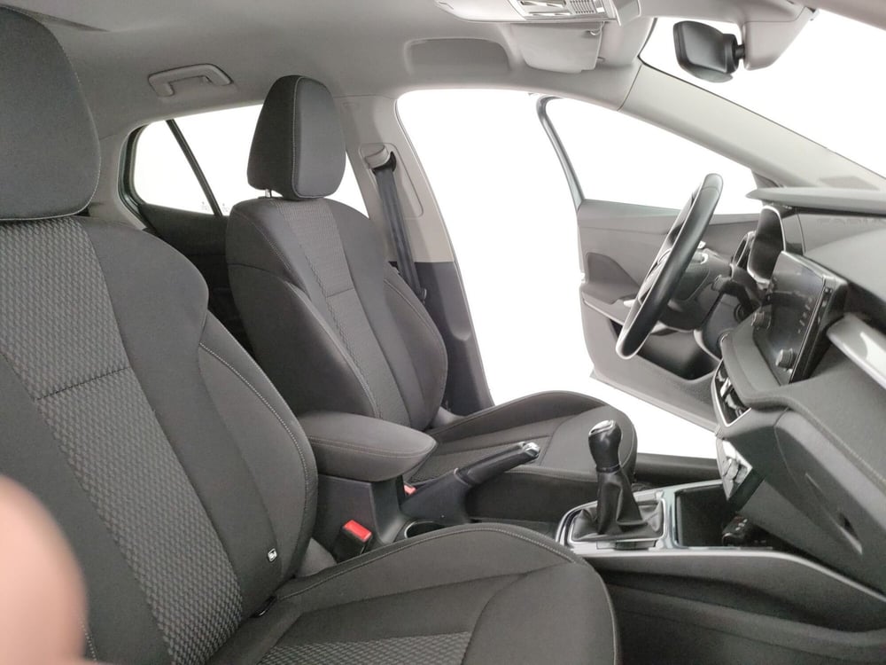 Skoda Fabia usata a Caserta (19)