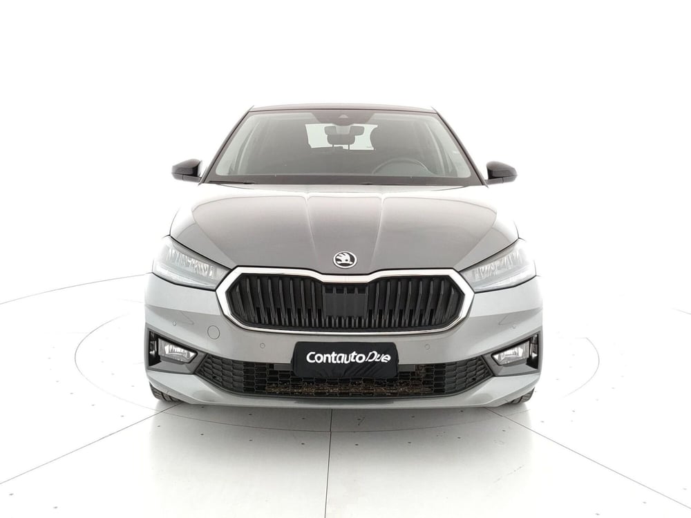 Skoda Fabia usata a Caserta (2)