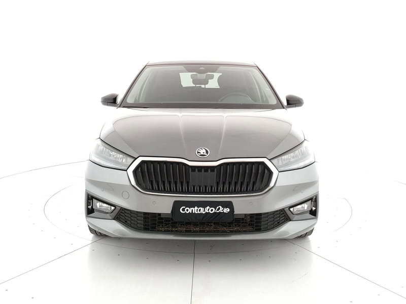 Skoda Fabia usata a Caserta (2)