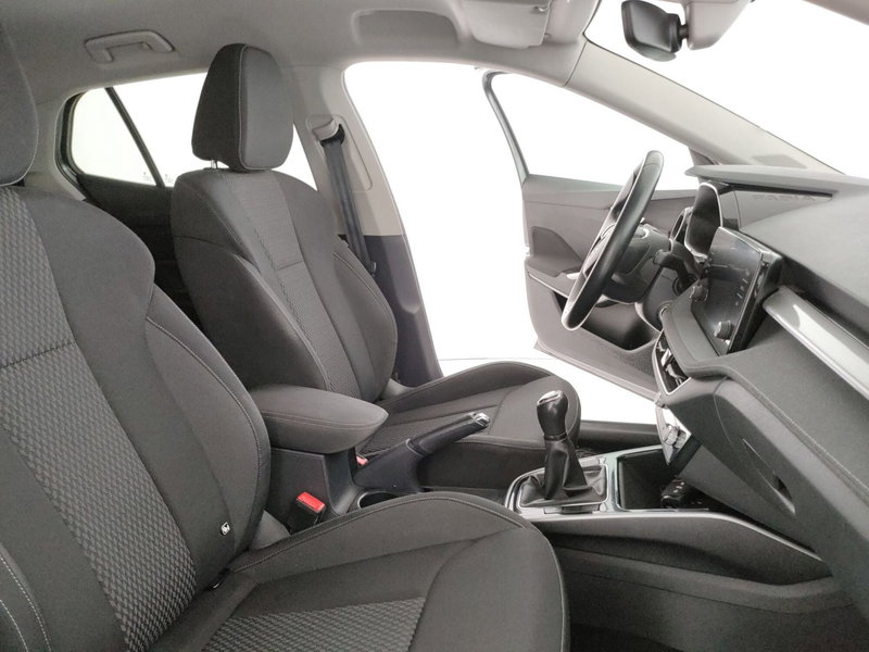 Skoda Fabia usata a Caserta (20)