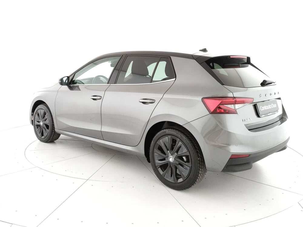 Skoda Fabia usata a Caserta (7)