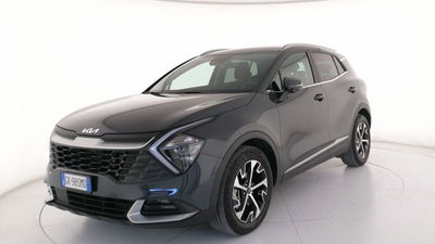 Kia Sportage 1.6 TGDi HEV AT Style del 2023 usata a Roma