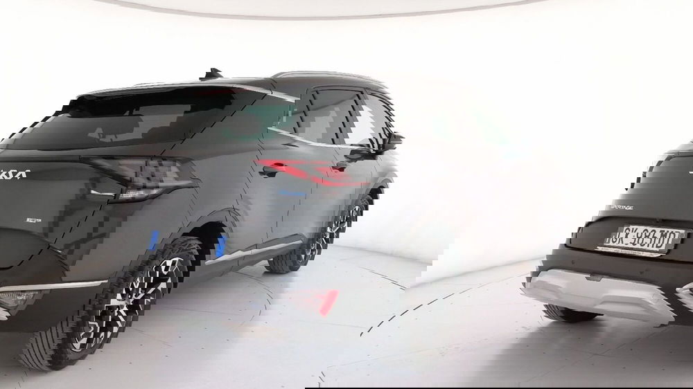 Kia Sportage usata a Roma (2)