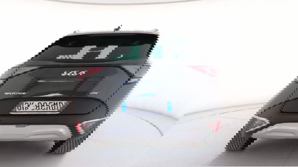 Kia Sportage usata a Roma (4)