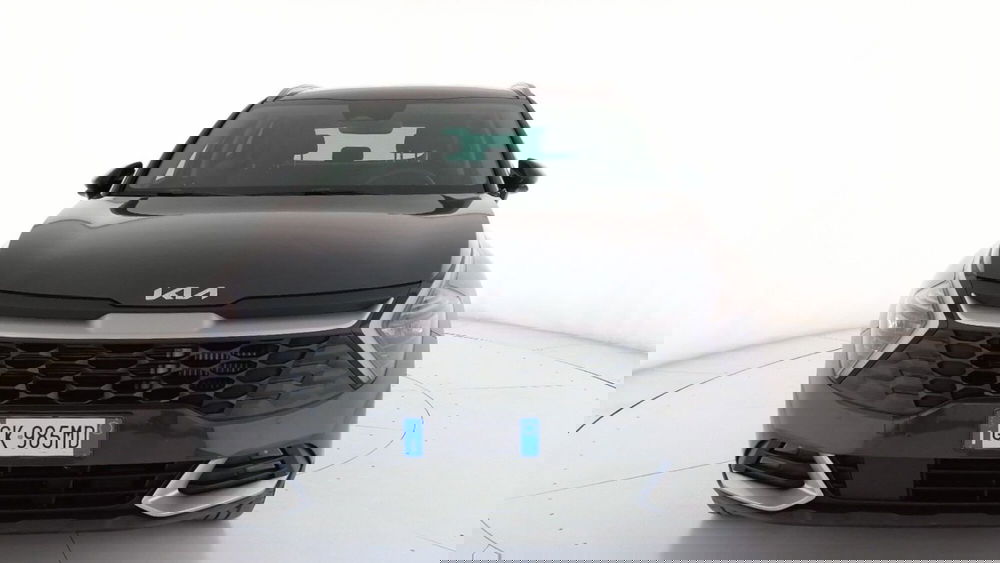 Kia Sportage usata a Roma (5)