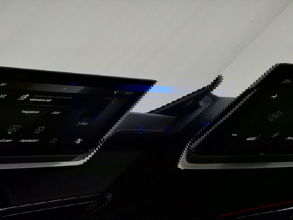 Peugeot 208 nuova a Caserta (14)