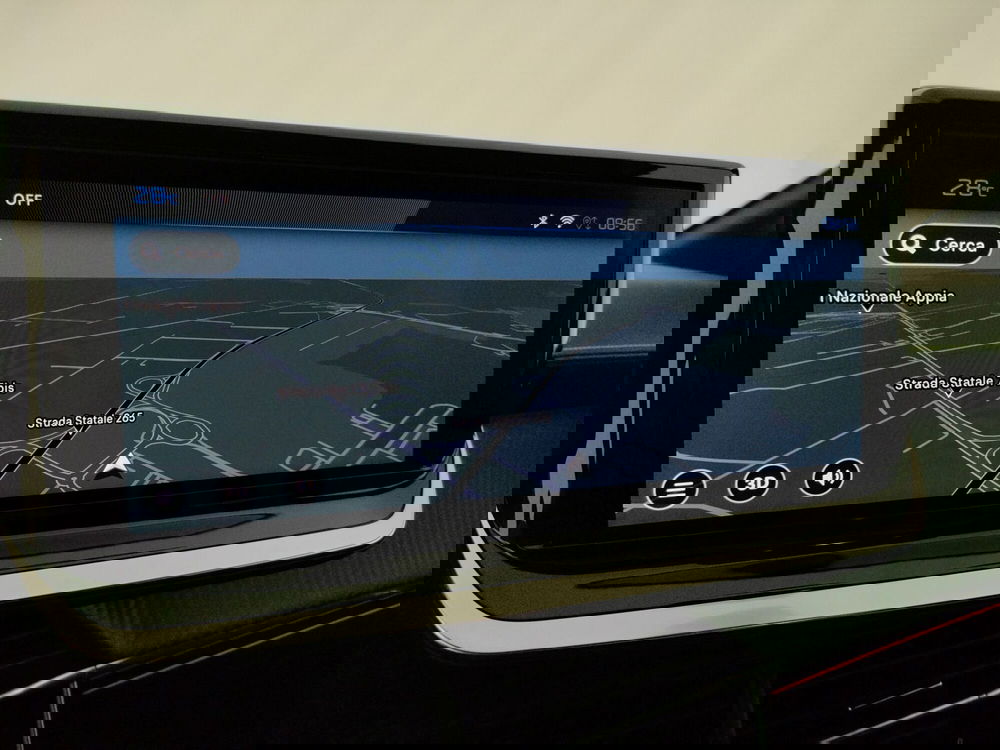 Peugeot 208 nuova a Caserta (19)