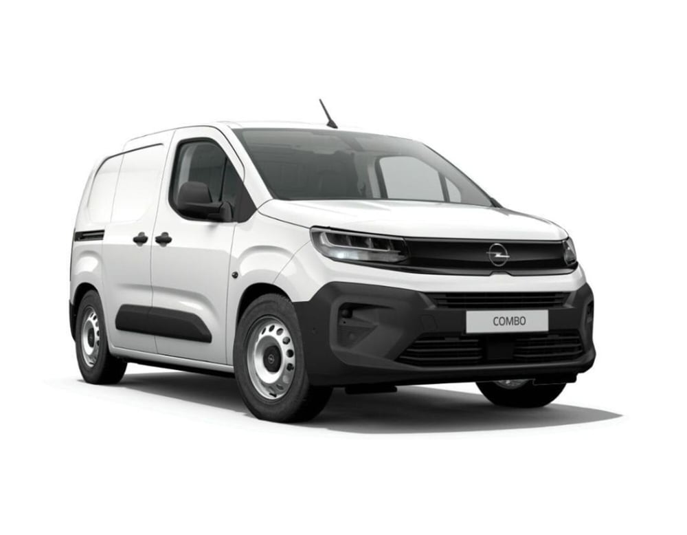 Opel Combo Furgone nuova a Ferrara (3)