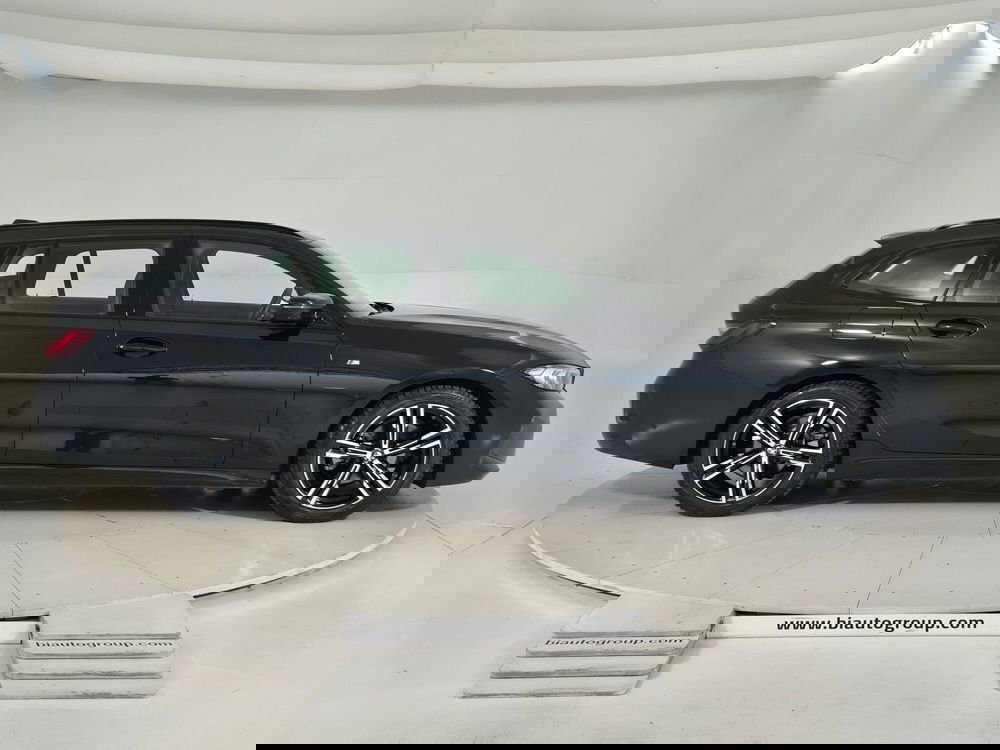 BMW Serie 3 Touring usata a Torino (6)