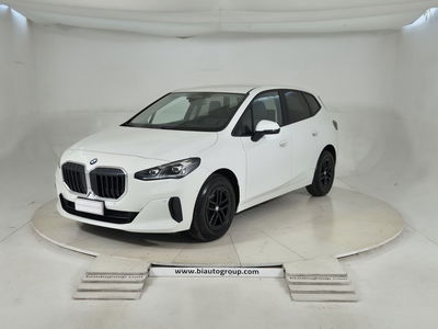 BMW Serie 2 Active Tourer 218i del 2022 usata a Moncalieri