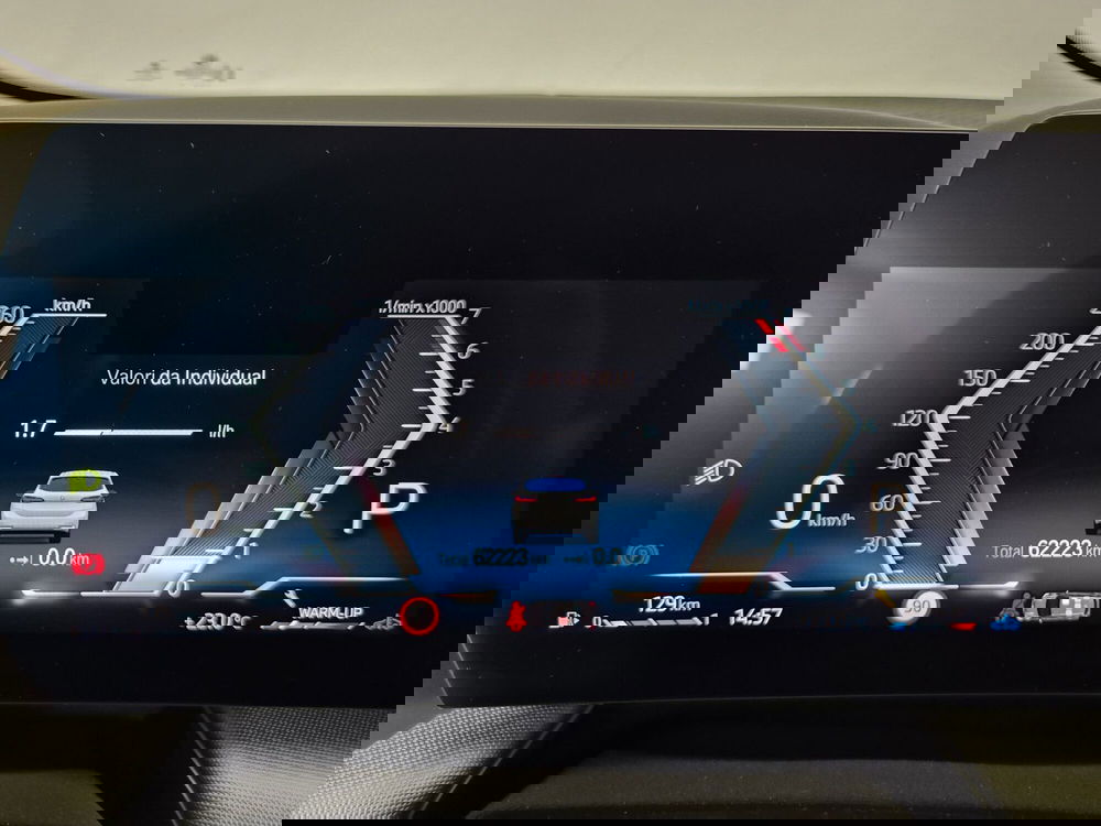 BMW Serie 2 Active Tourer usata a Torino (15)
