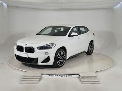 BMW X2 xDrive18d Msport del 2018 usata a Moncalieri