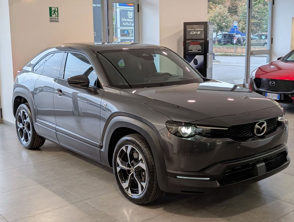 Mazda MX-30 nuova a Napoli