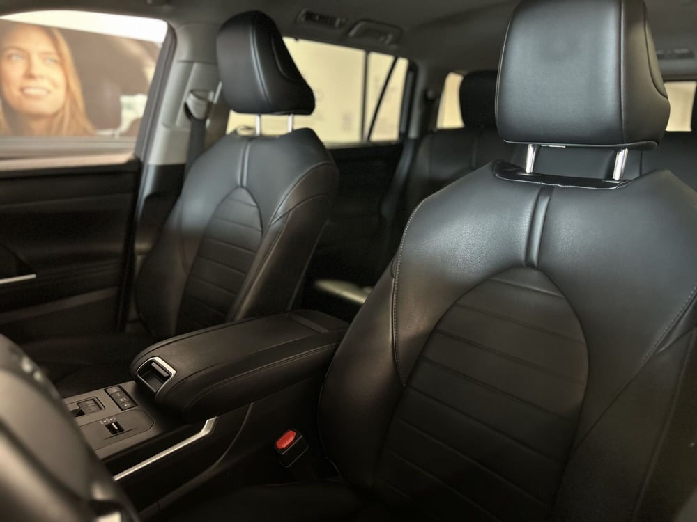 Toyota Highlander usata a Brescia (10)