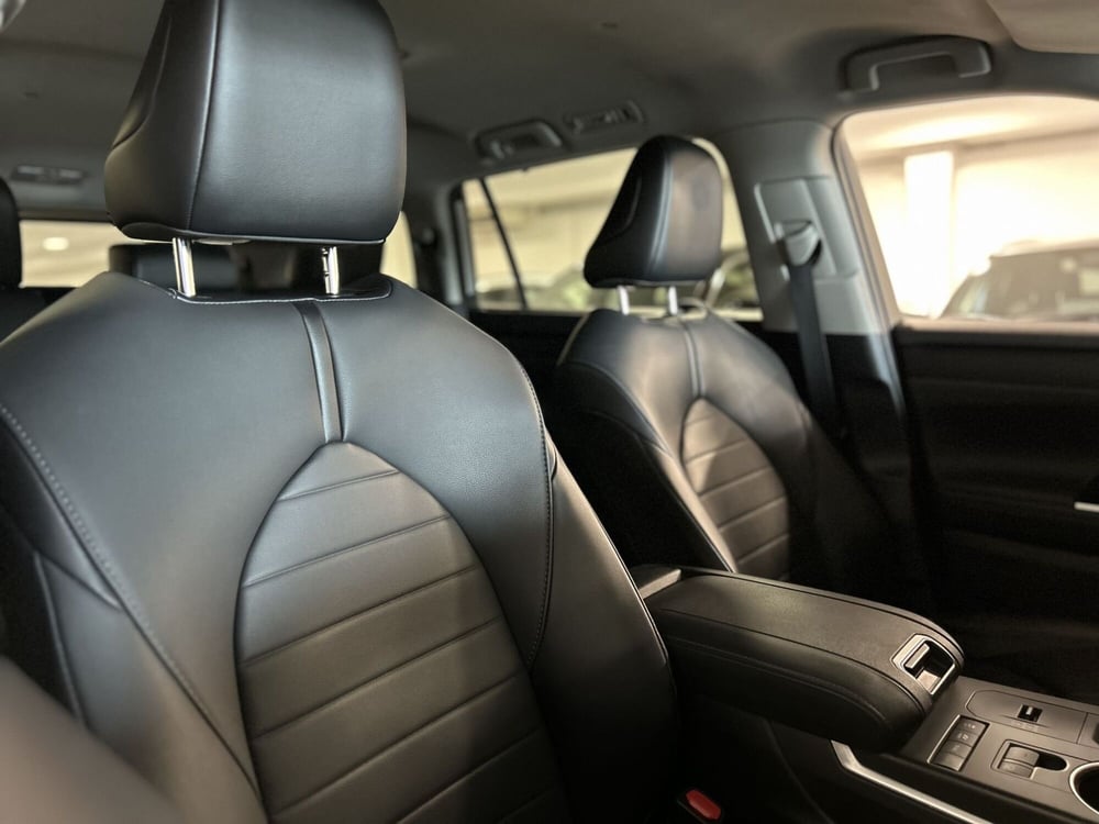 Toyota Highlander usata a Brescia (11)