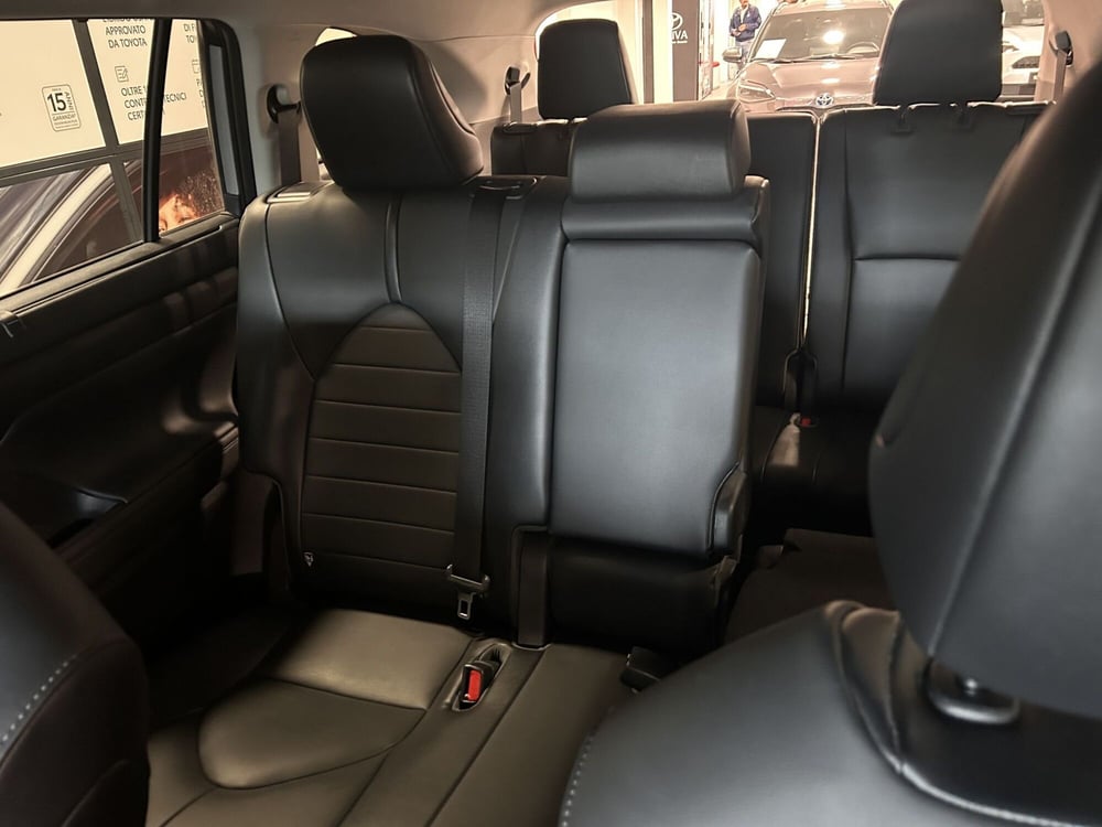 Toyota Highlander usata a Brescia (12)