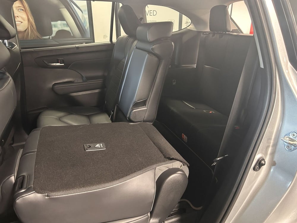 Toyota Highlander usata a Brescia (13)
