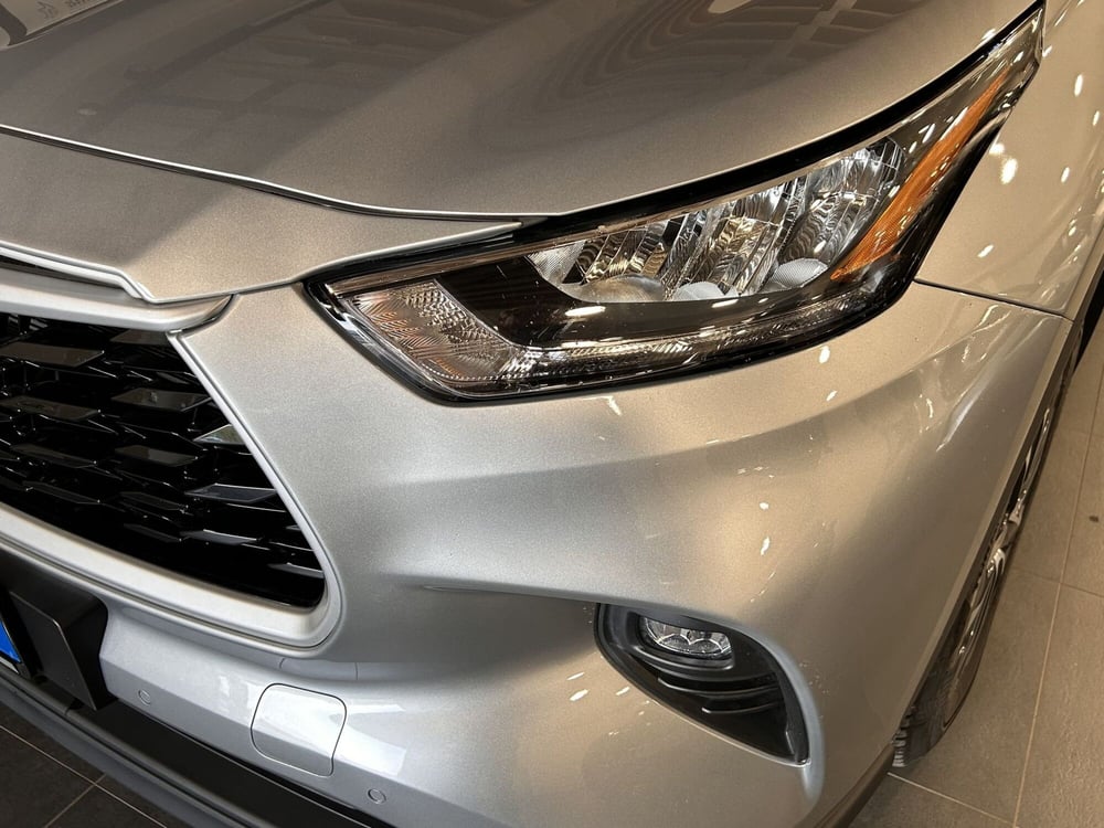 Toyota Highlander usata a Brescia (4)