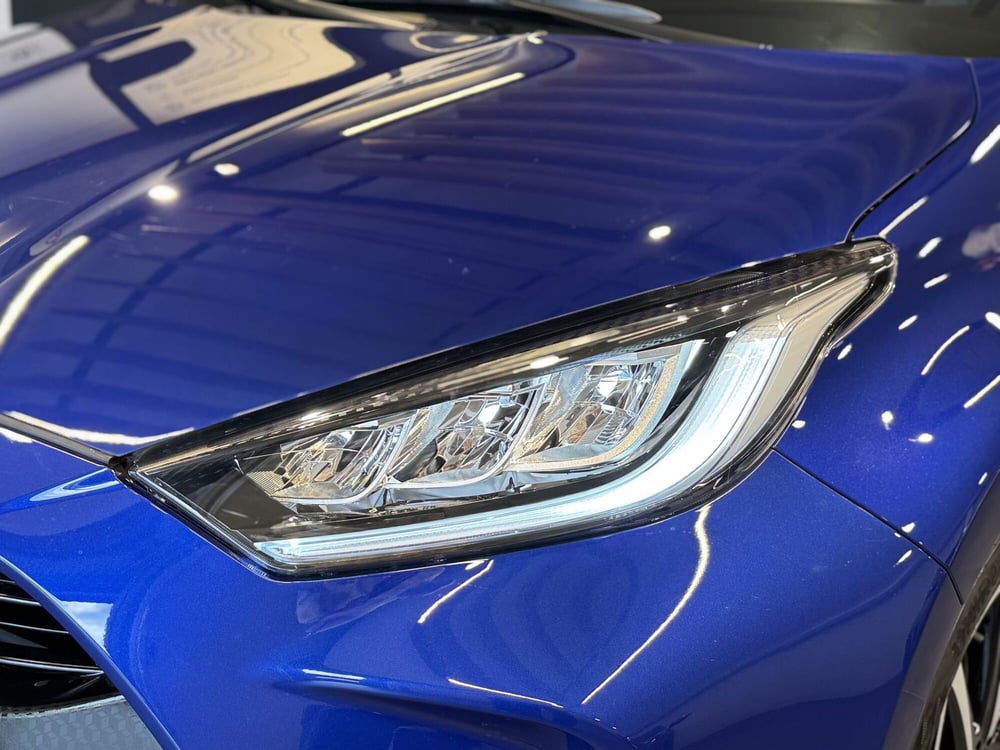 Toyota Yaris usata a Brescia (7)