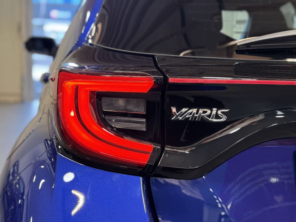 Toyota Yaris usata a Brescia (8)