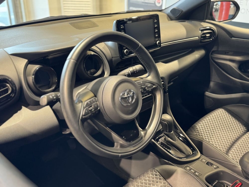 Toyota Yaris usata a Brescia (9)