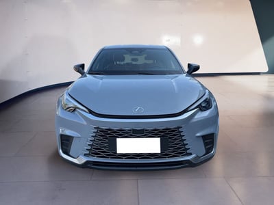Lexus LBX 1.5 hybrid Elegant 2wd del 2024 usata a Torino