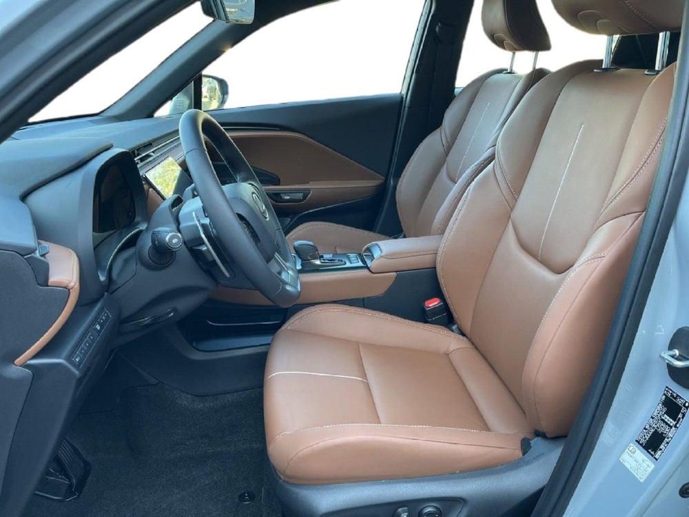 Lexus LBX usata a Torino (10)