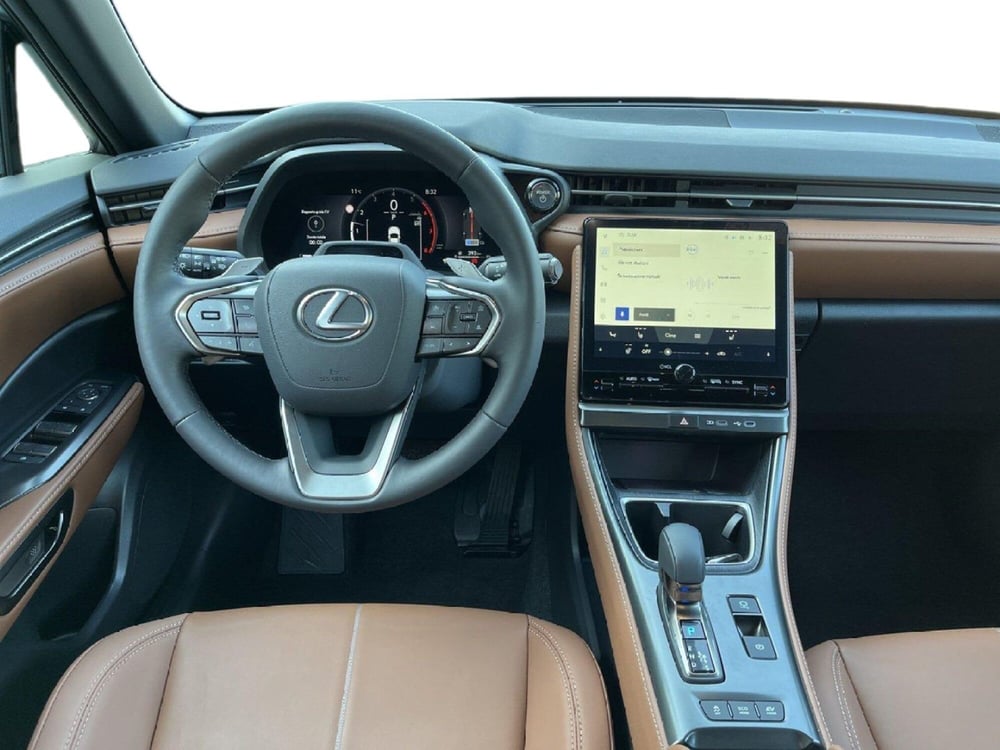 Lexus LBX usata a Torino (11)