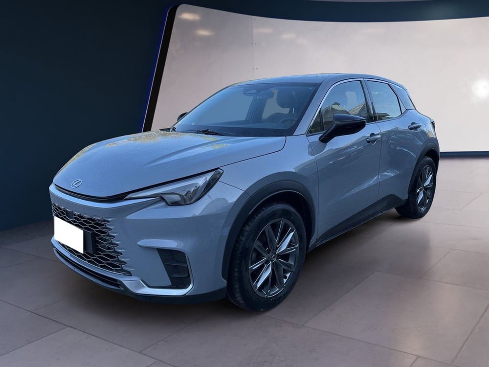 Lexus LBX usata a Torino (2)
