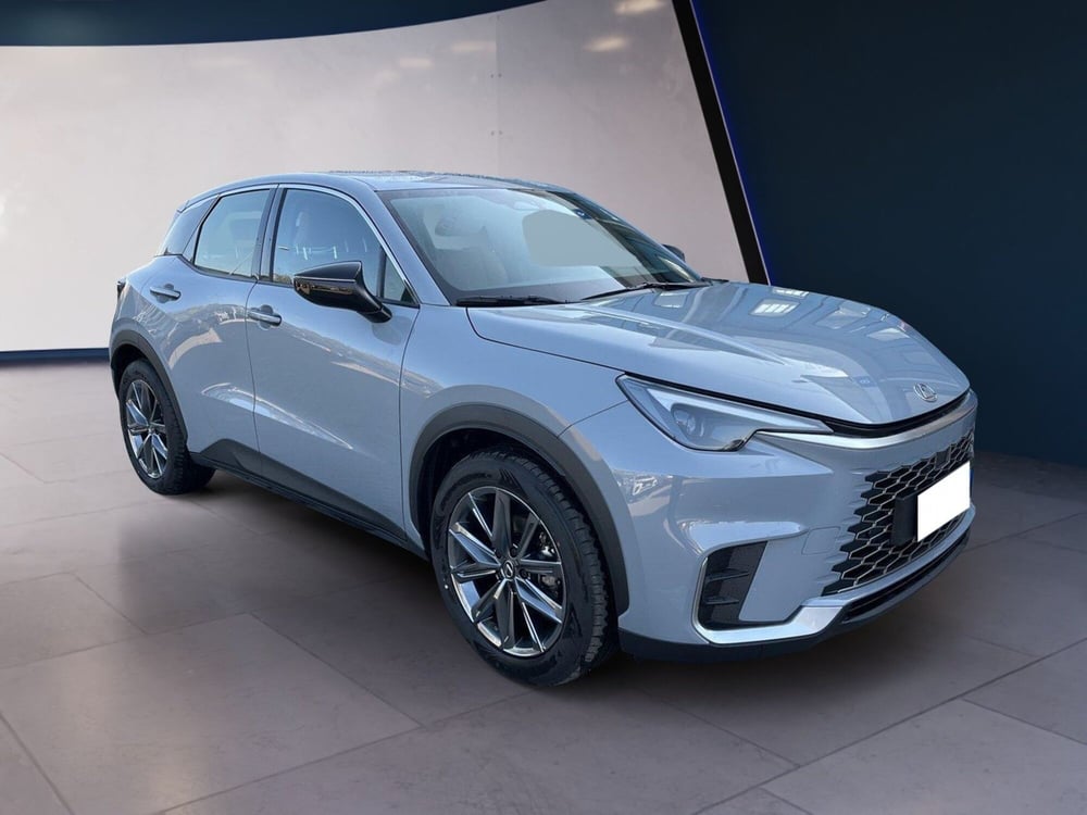 Lexus LBX usata a Torino (3)