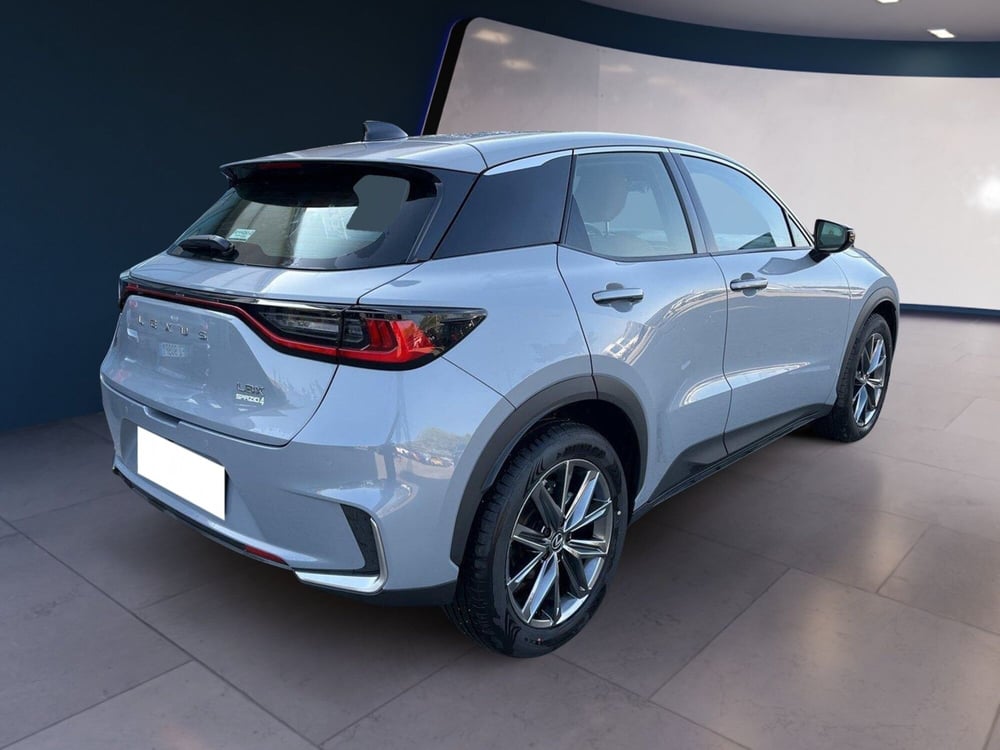 Lexus LBX usata a Torino (4)