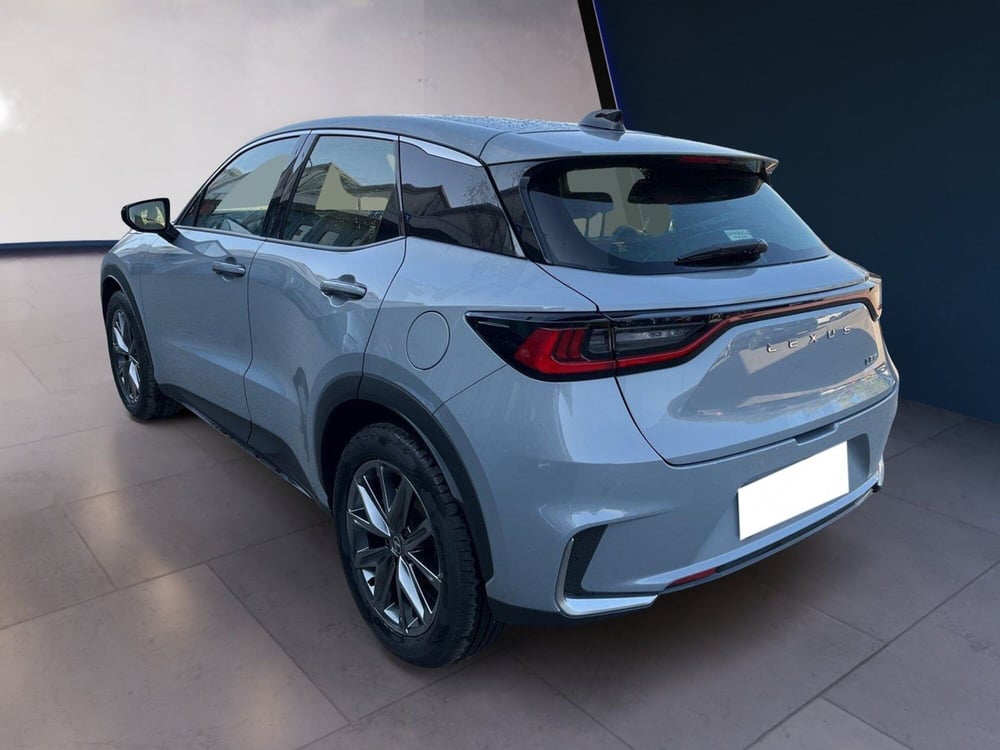 Lexus LBX usata a Torino (5)