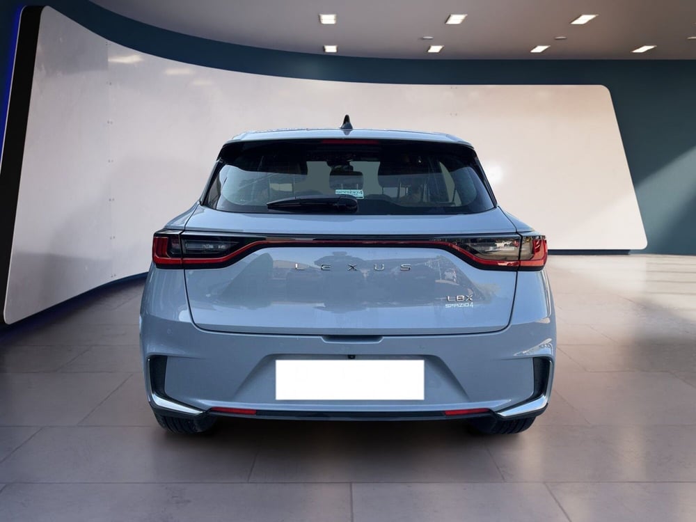 Lexus LBX usata a Torino (6)