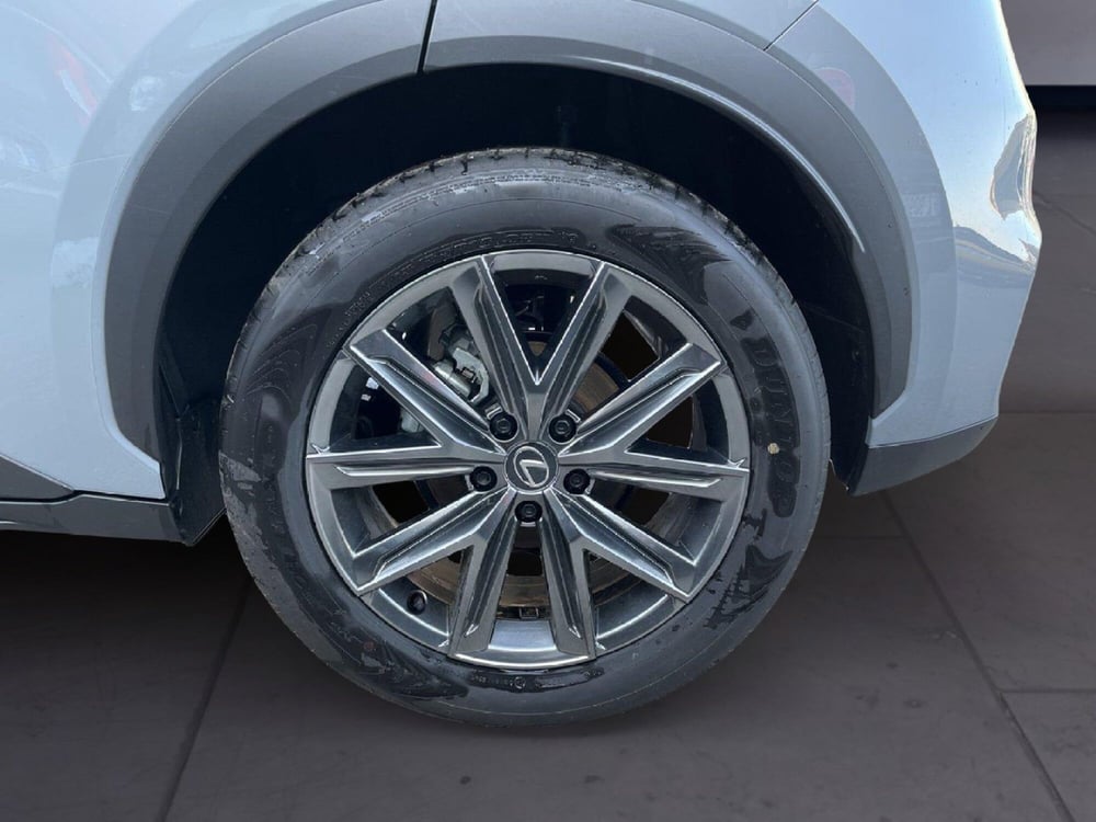 Lexus LBX usata a Torino (8)