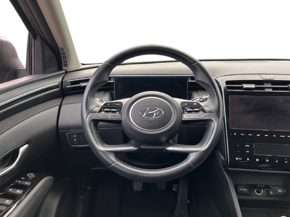 Hyundai Tucson usata a Torino (10)