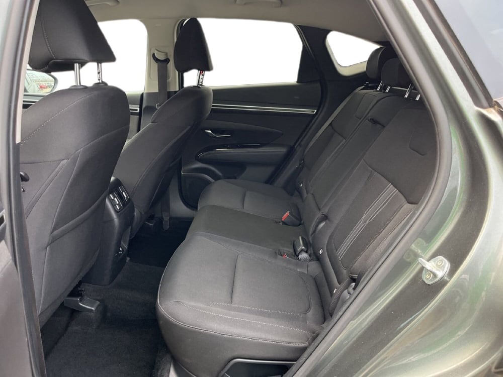 Hyundai Tucson usata a Torino (7)